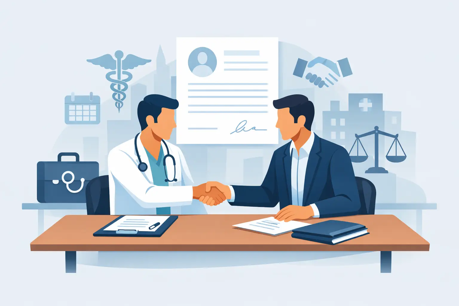 How to Negotiate a Physician Contract